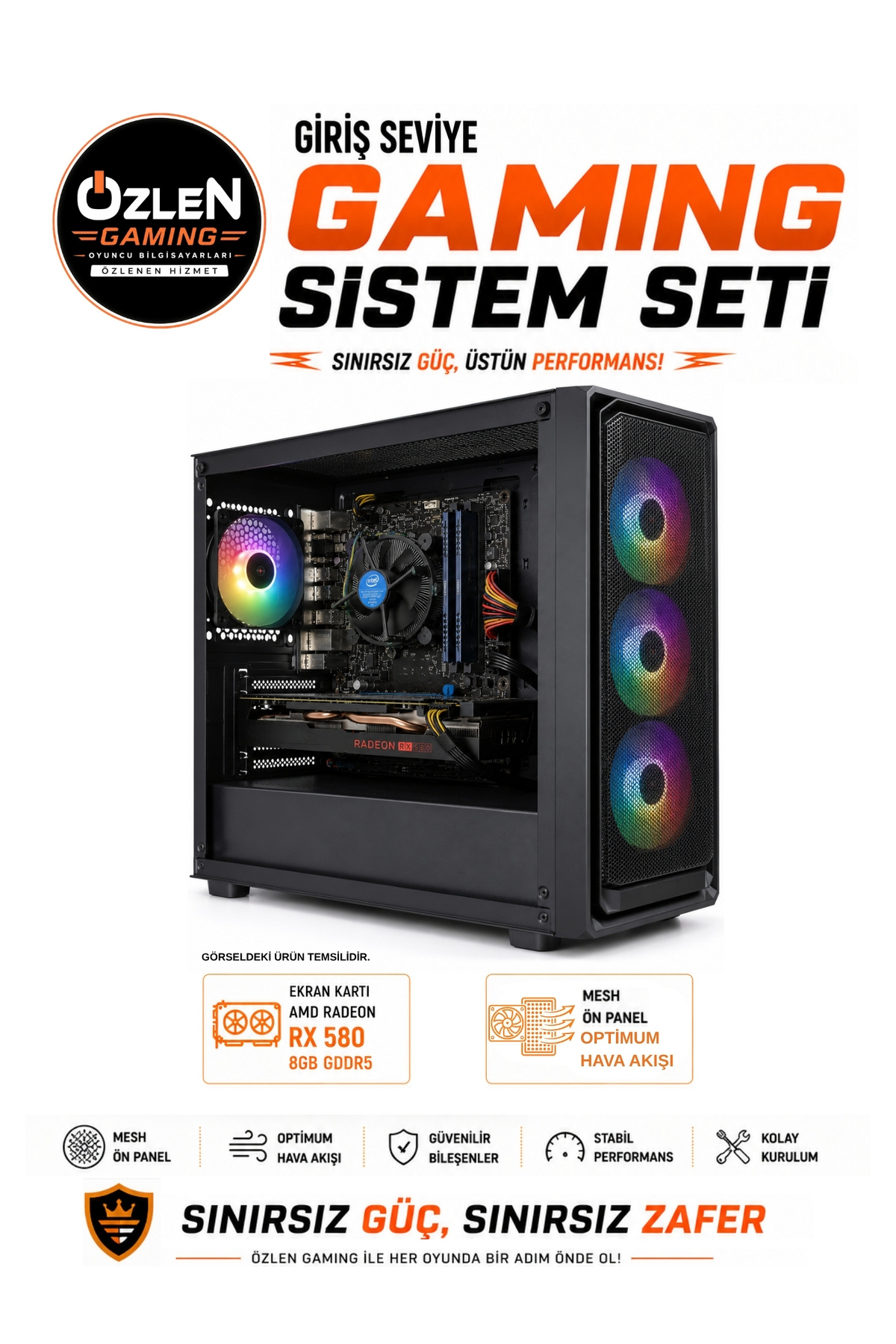 Intel Core i5 4590 Bilgisayar Fiyatları Trendyol