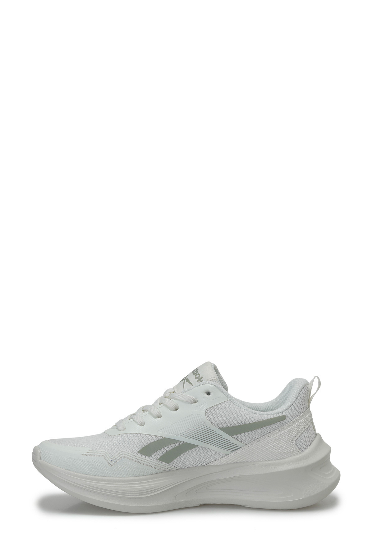 Anes Run I KIRIK BEYAZ Kadın Koşu Ayakkabısı — سفید ANES RUN I — تصویر 3 از 8