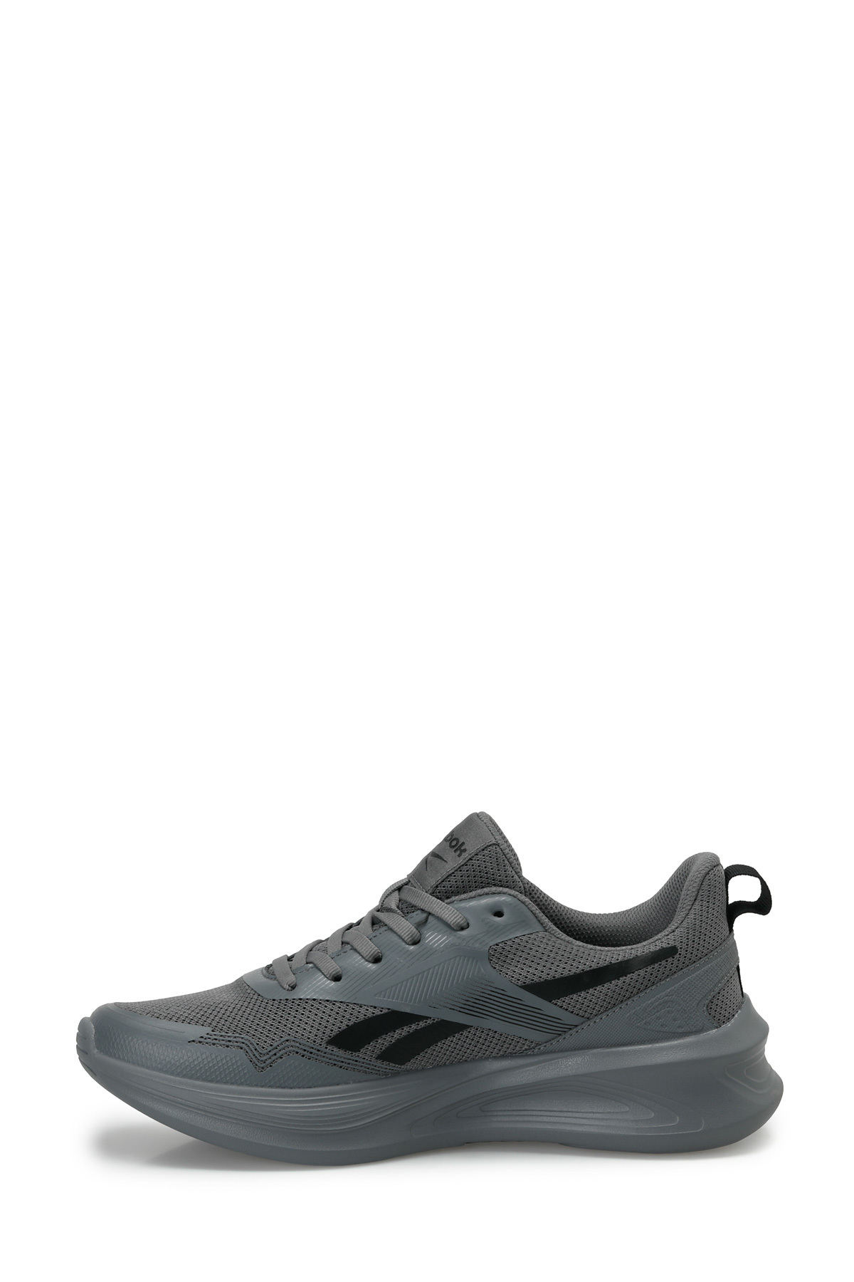 Reebok Anes Run I Gri Erkek Koşu Ayakkabısı görsel 3