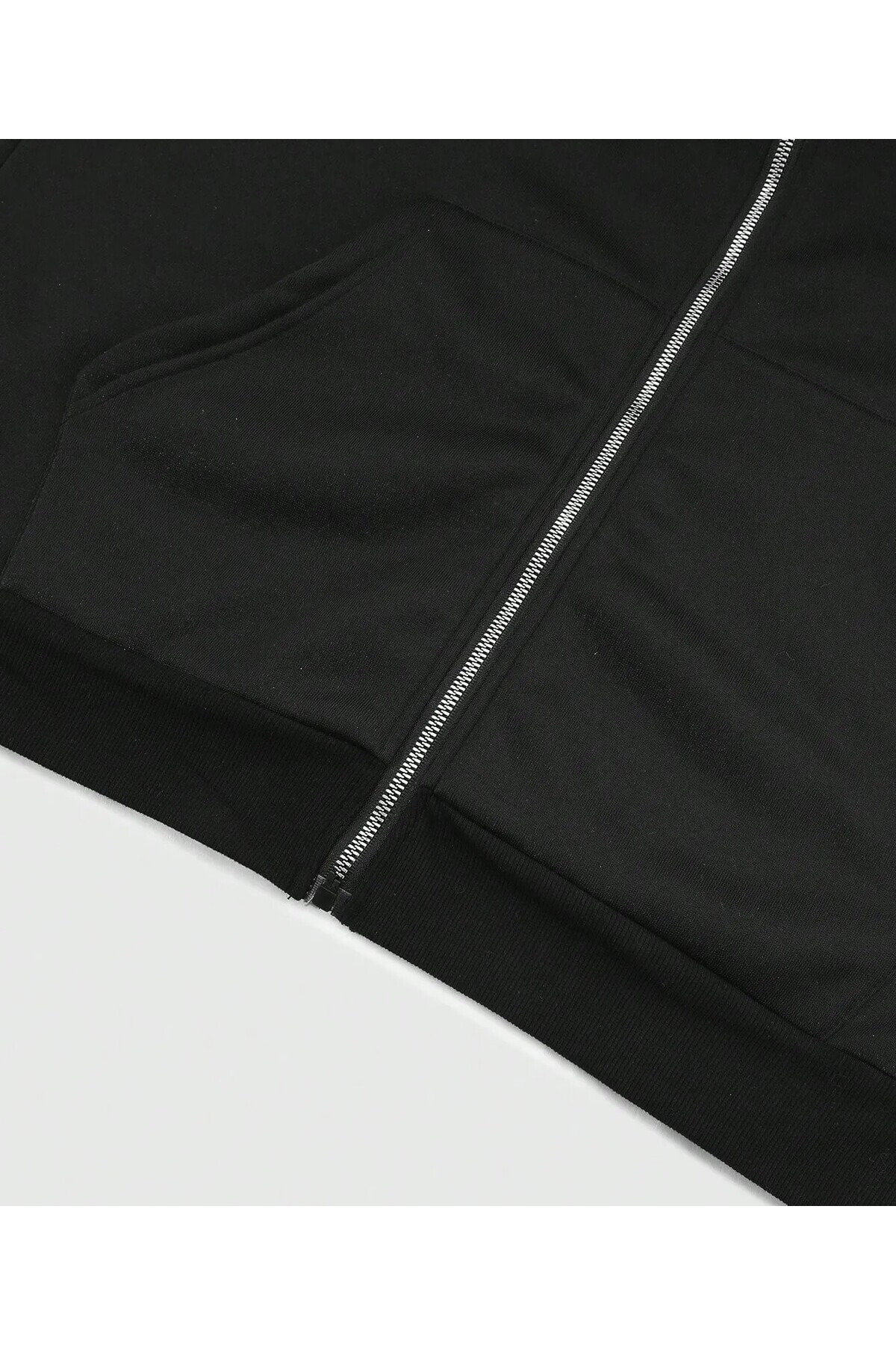 LAND MODA Erkekler için Kapüşonlu Ceket, Yüz Maskesi, Koruyucu Balaklava Tasarımı, Sonbahar/Kış Outdoor Bisiklet Koşu Spor Montu, Yan Cepler, Bol Kesim görsel 4