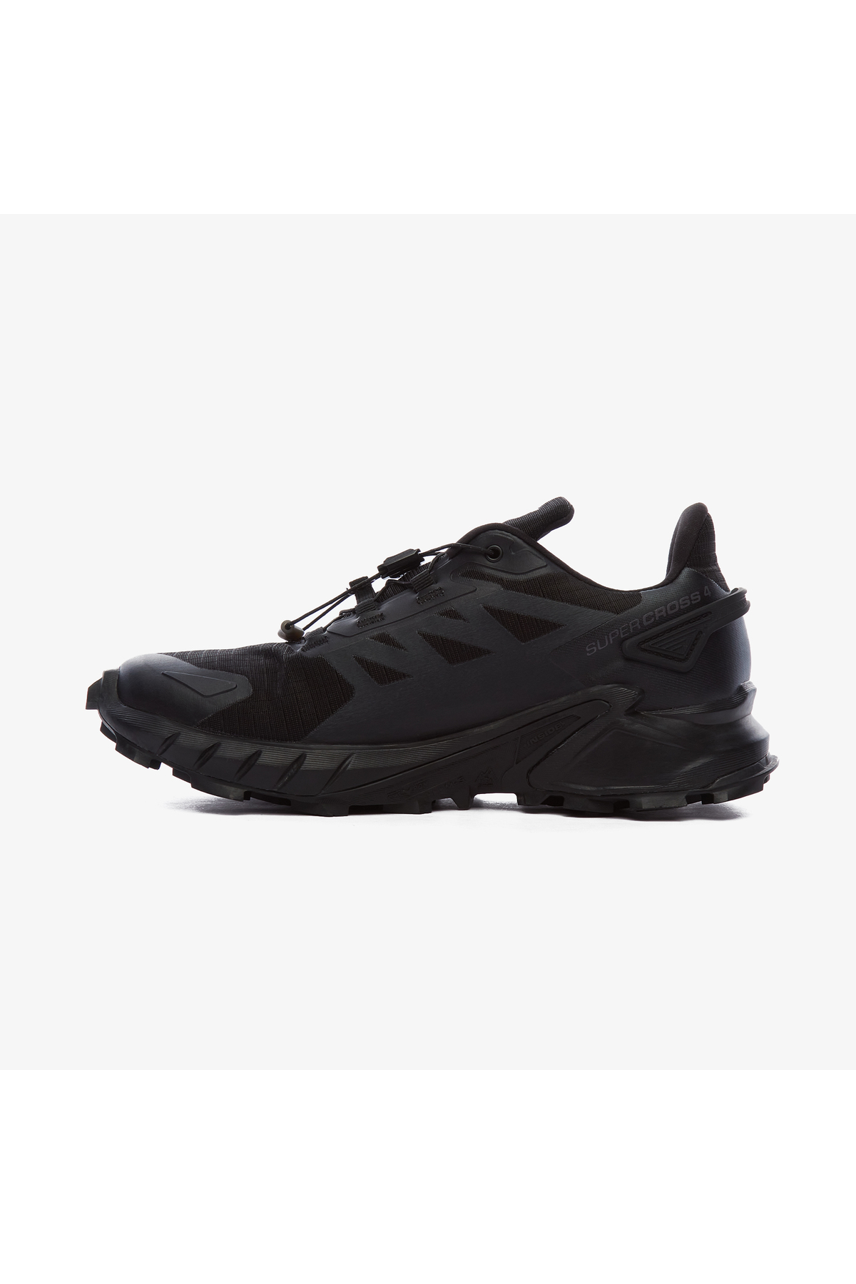 Salomon Supercross 4 Gtx L417316 Erkek Outdoor Ayakkabı - SİYAH görsel 3
