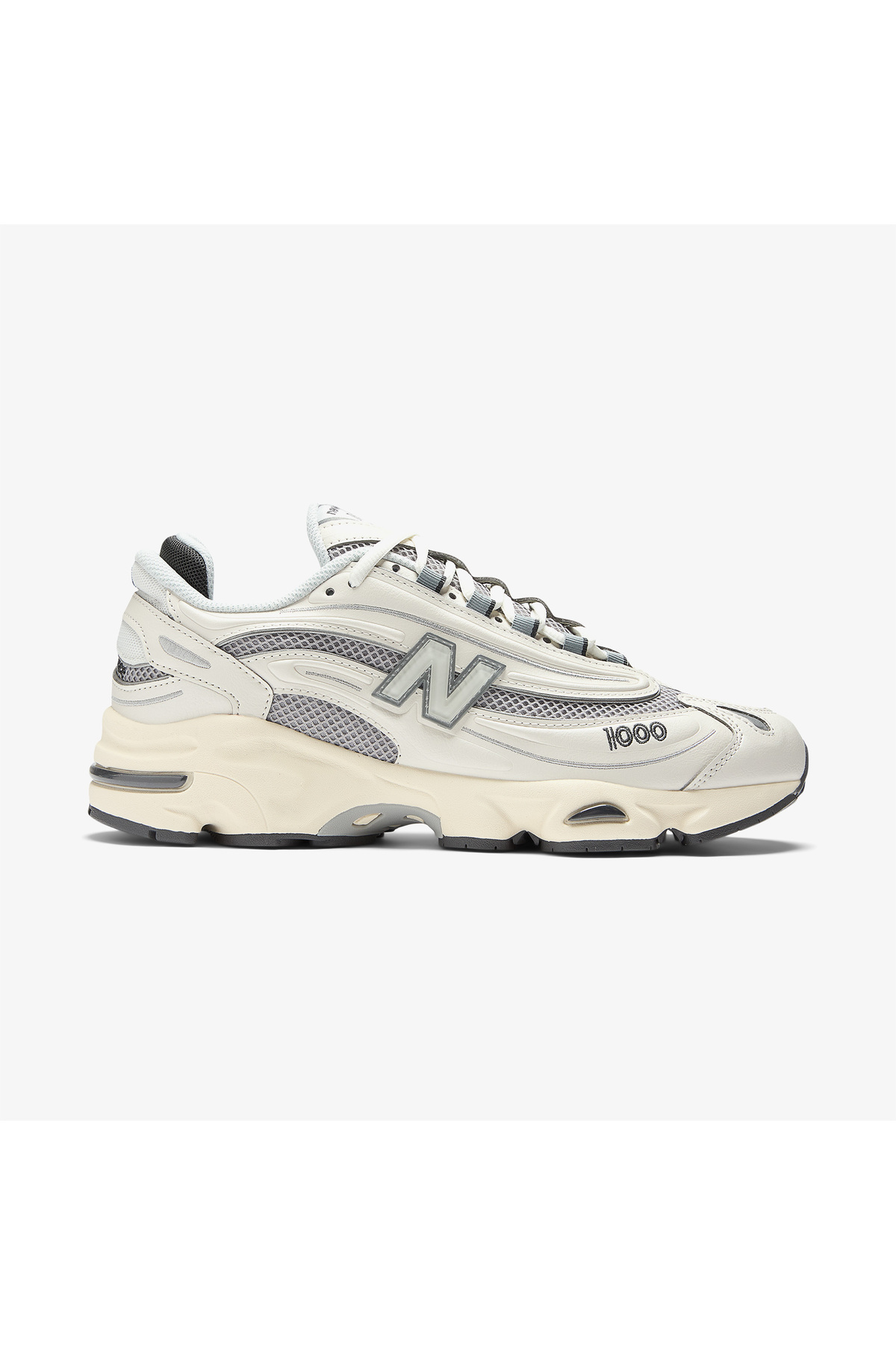 New Balance 1000 Unisex Beyaz Spor Ayakkabı - Fiyatı, Yorumları