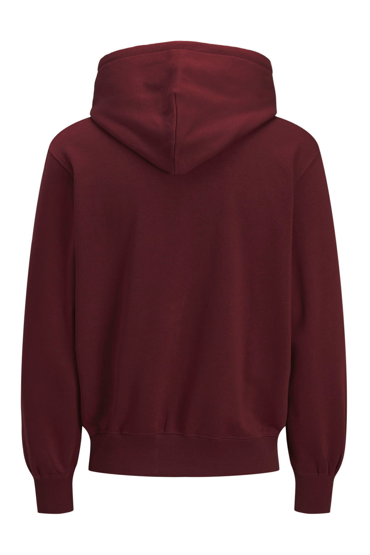 Jack & Jones Büyük Beden Gögüs Baskili Regular Fit Sweatshirt - Frederiksberg görsel 2