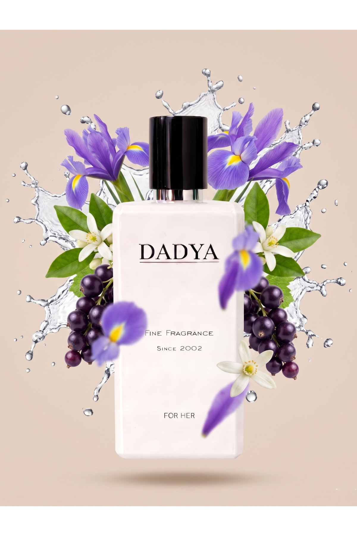 Kadın Parfüm B-208 100 ml