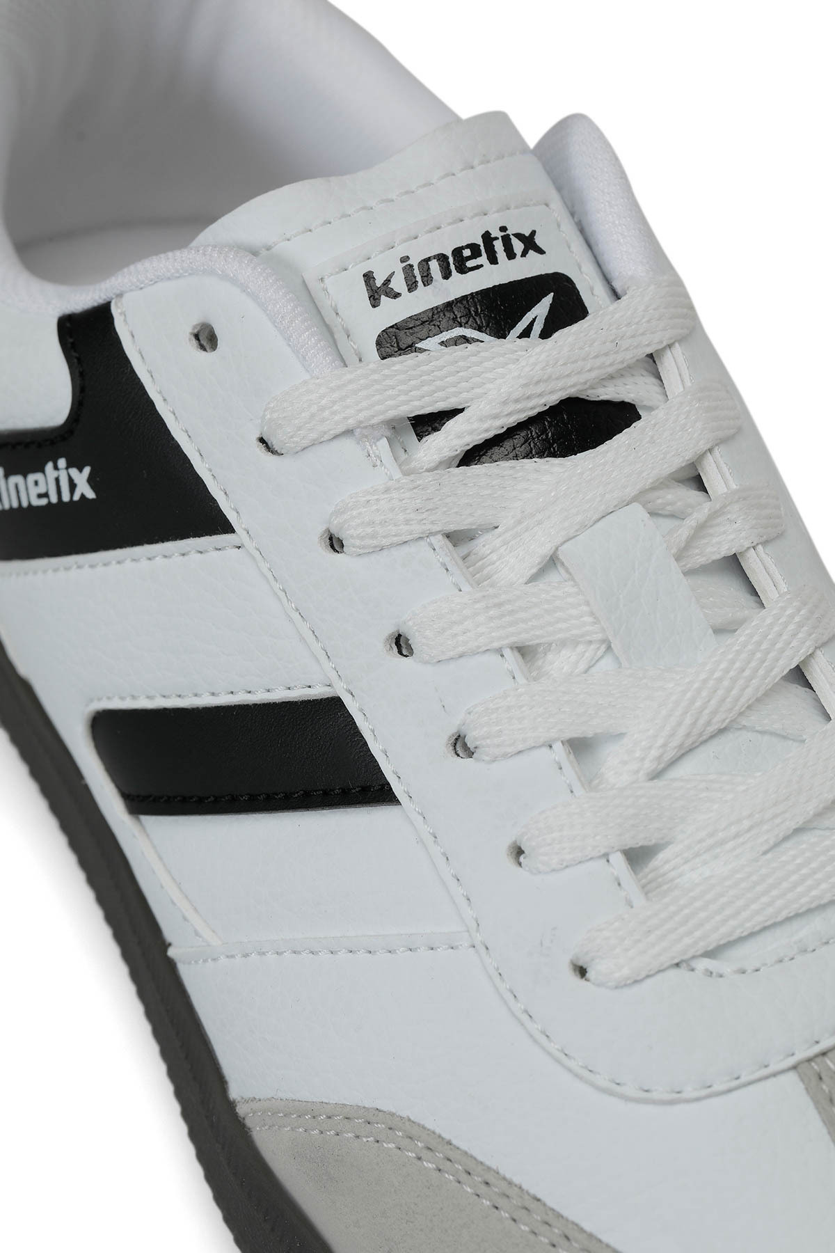 Kinetix DAROW PU G Beyaz Unisex Sneaker görsel 7