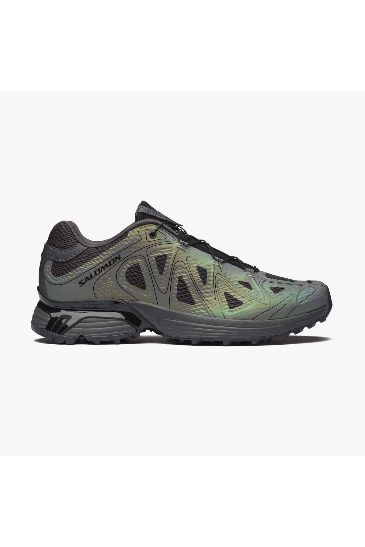 کفش کتانی مردانه XT-WISPER VOID مدل Asphalt L49236500 سالومون کفش اسنیکر Salomon