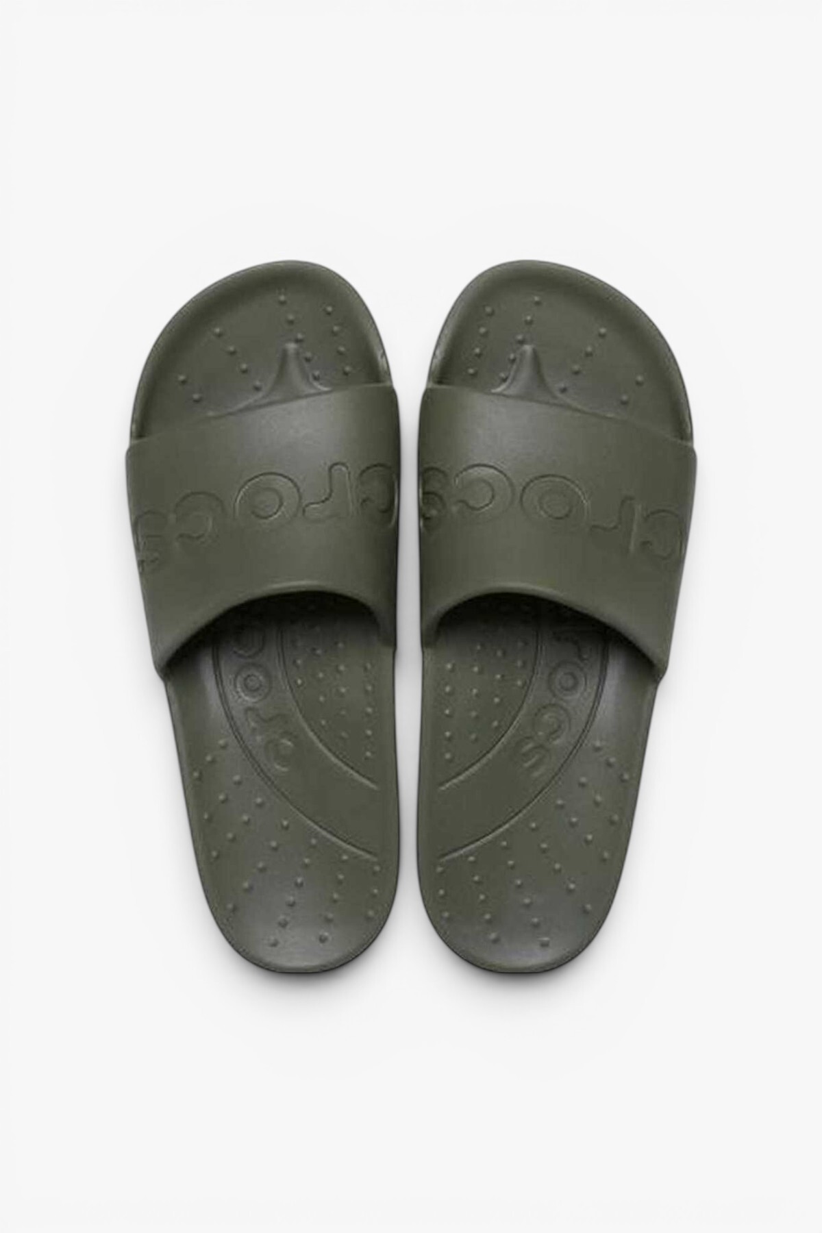 Crocs Unisex Slide Terlik görsel 4