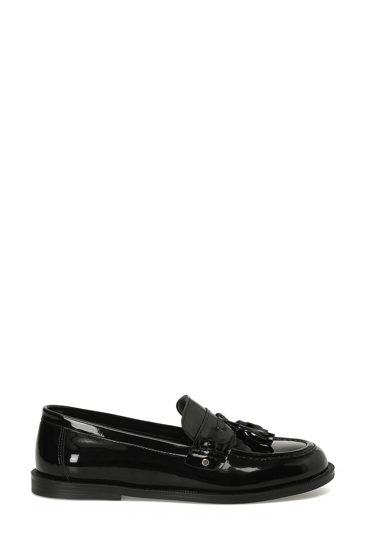 Butigo 25K-2020 Siyah Kadın Loafer