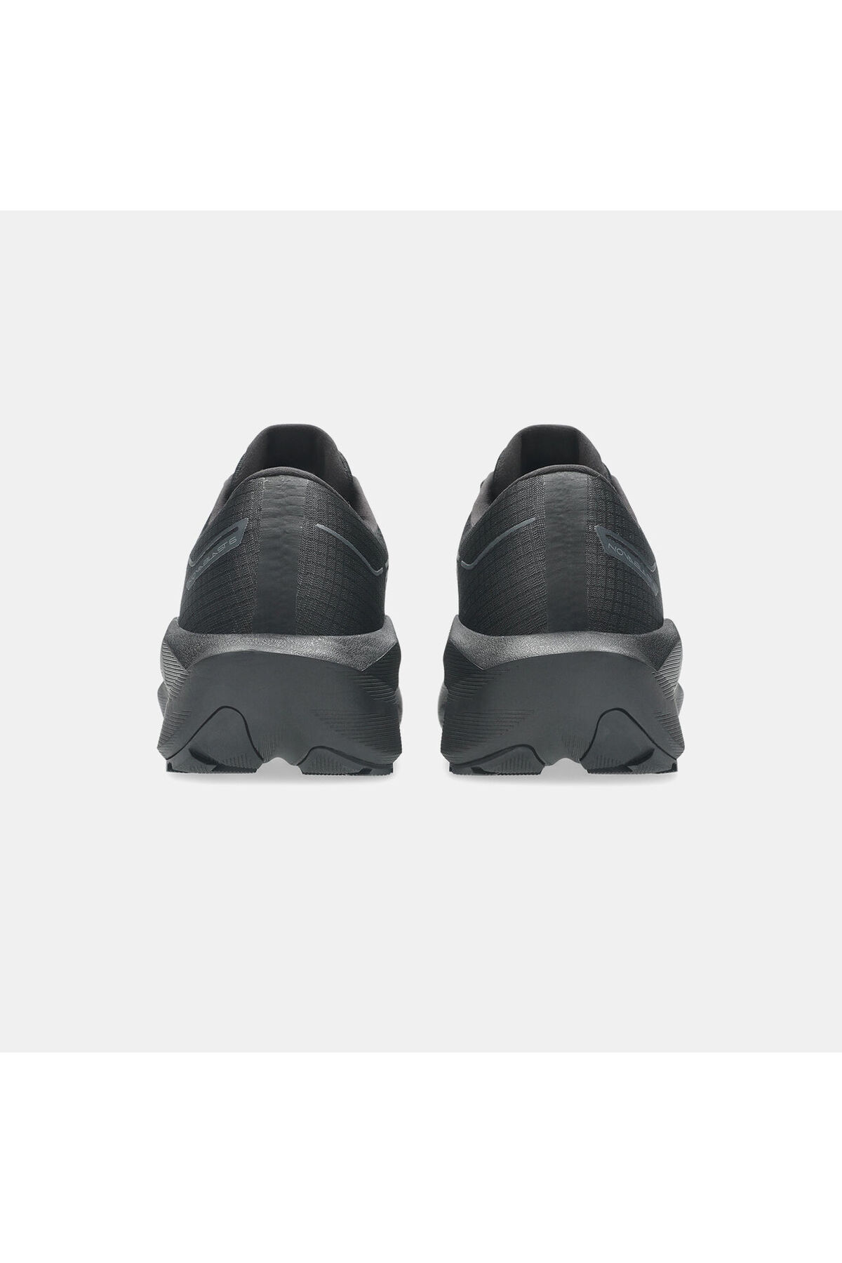 Asics NOVABLAST 6 GTX Erkek Siyah Koşu Ayakkabısı 1011C256-001 görsel 5