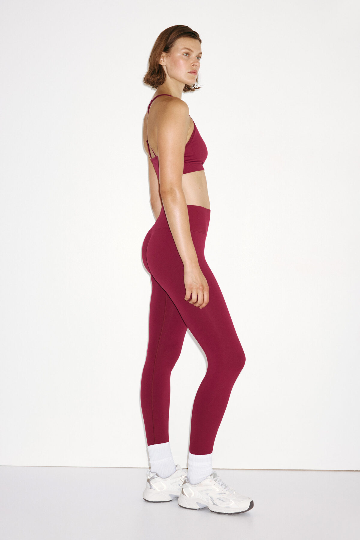 H&M Spor Taytı Seamless DryMove™