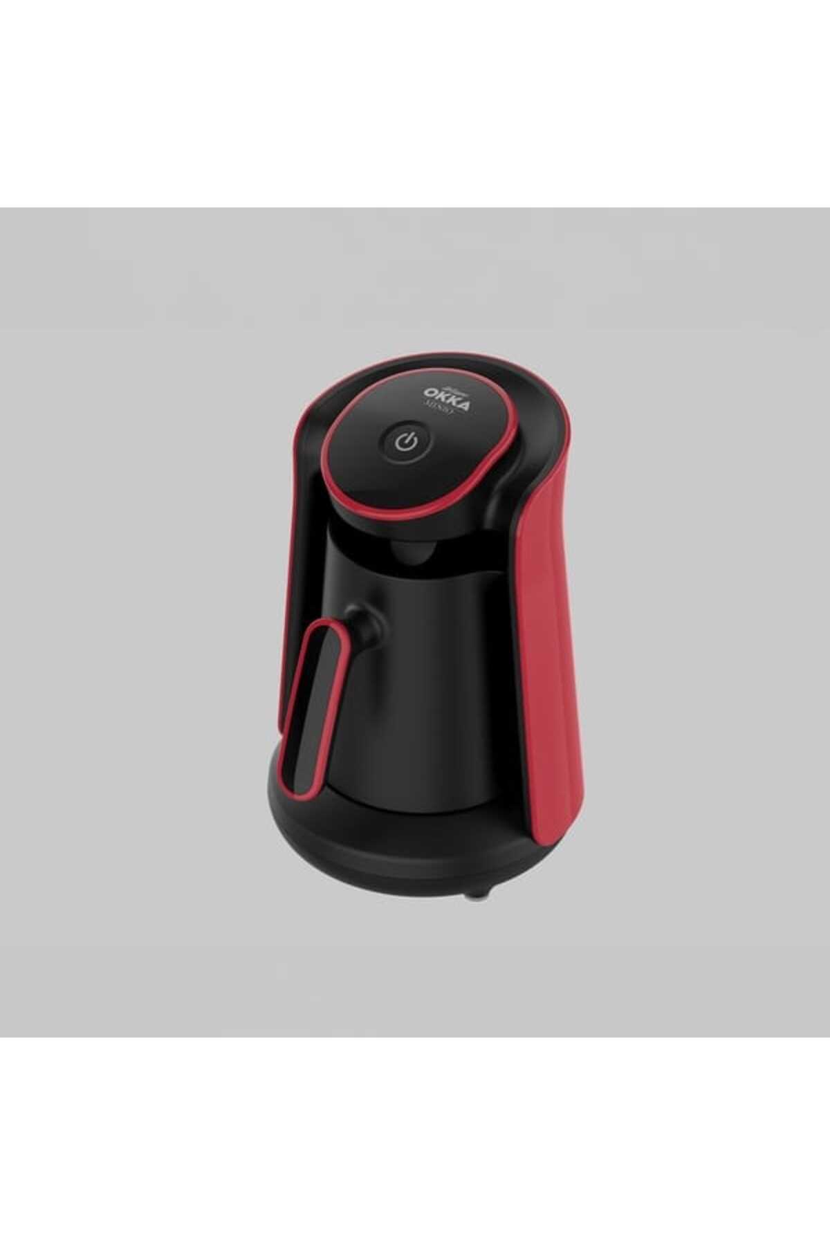 Arzum OK0056 Okka Minio Go Türk Kahvesi Makinesi - Kırmızı - 480