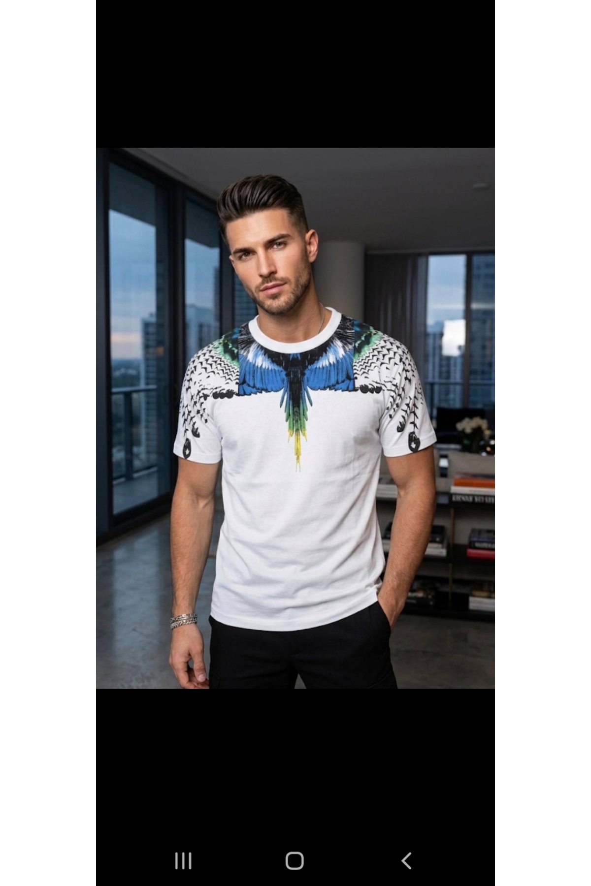 🛍️ Marcelo Burlon Moda Ürünleri ile Şıklığınızı Yansıtın! 2026