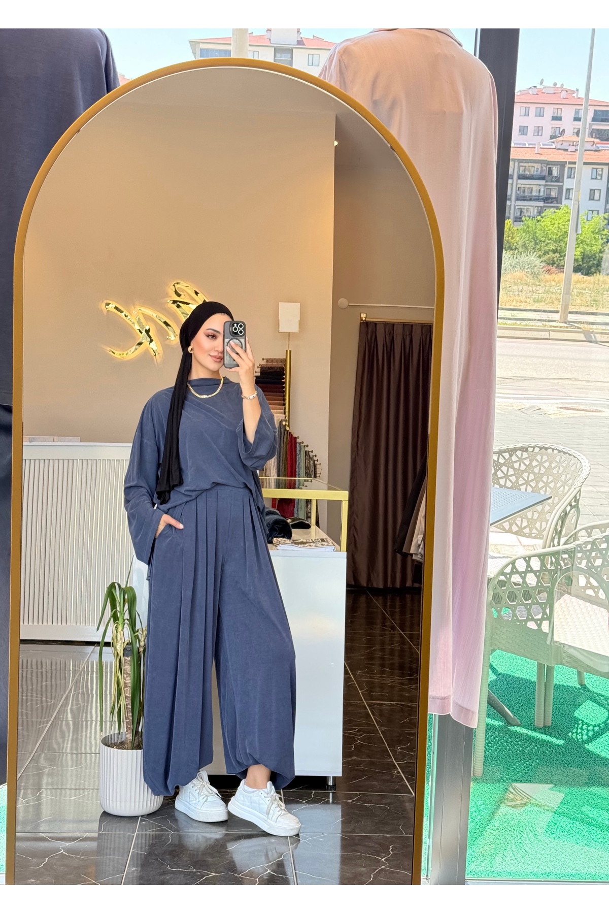 کت و شلوار سالوار مدرن 2