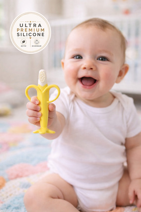 Tgm Baby Taşıma Kablı Bebek Diş Kaşıyıcı