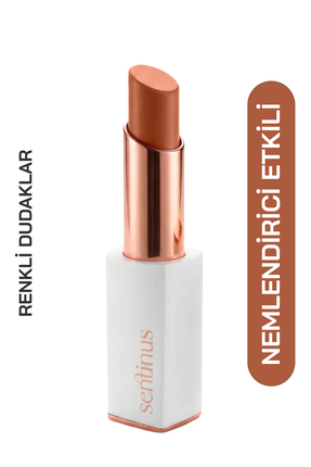 Sentinus You Wish Ruj | Nemlendirici & Yoğun Pigment Lipstick | Pürüzsüz Biti...
