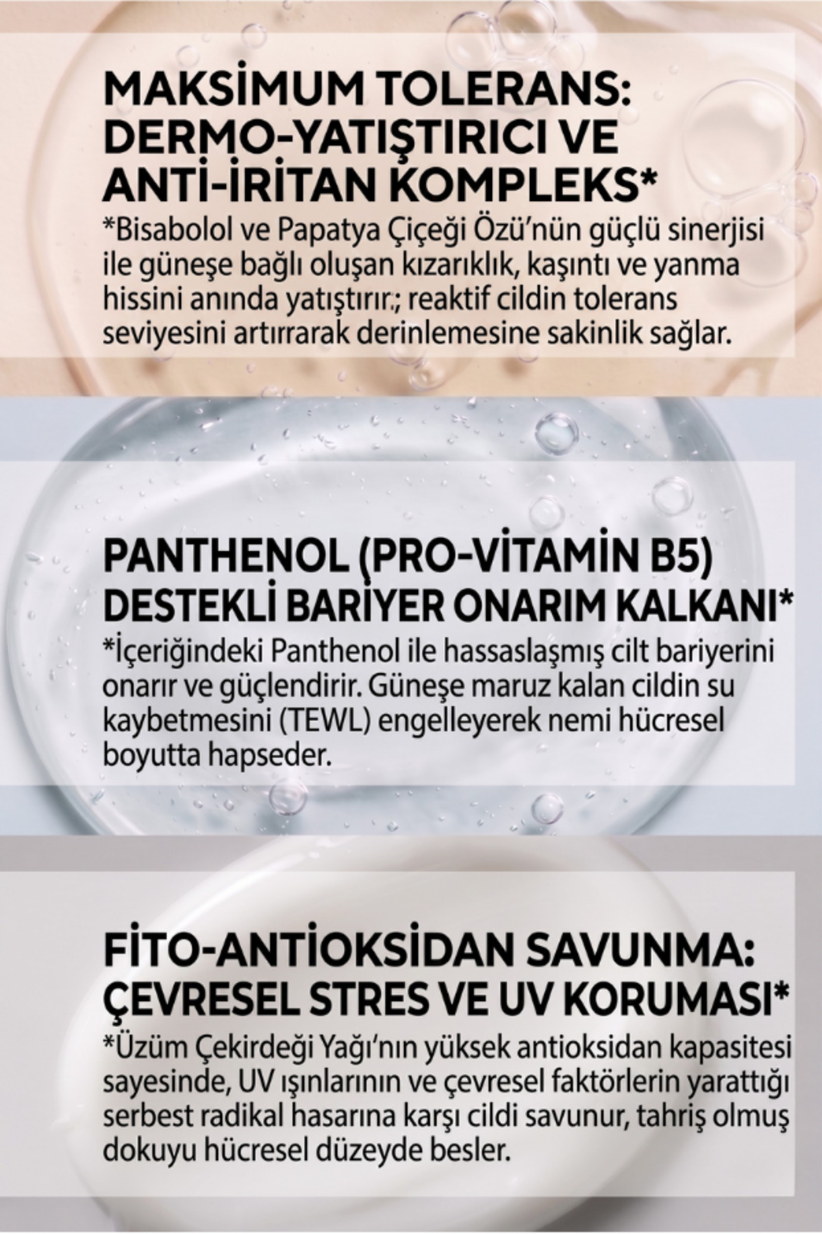 SPF 50+ Hassas Ciltler İçin Yüz ve Vücut Güneş Kremi 100 ml, Yüksek Koruma — Dermavia11 — تصویر 4 از 8