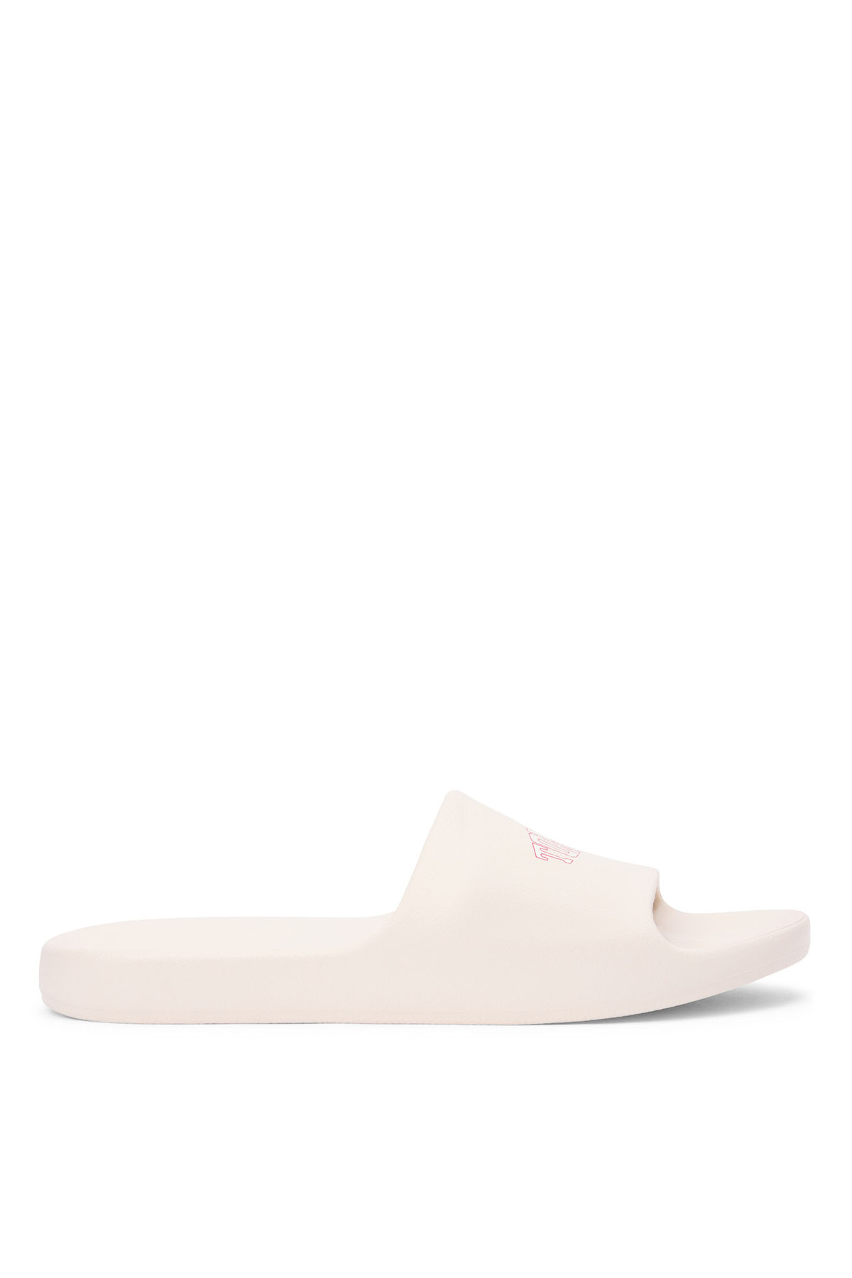 Tommy Hilfiger Bej Erkek Plaj Terliği TJM INJECTED SANDAL