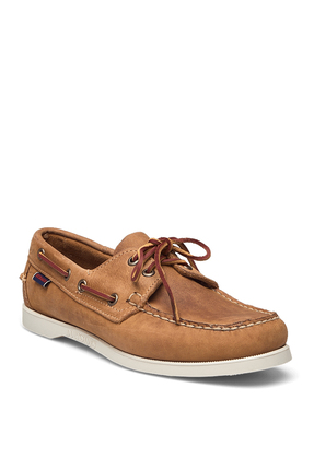 Sebago Docksıdes Portland Crazy H Woman Kadın Derı Ayakkabı