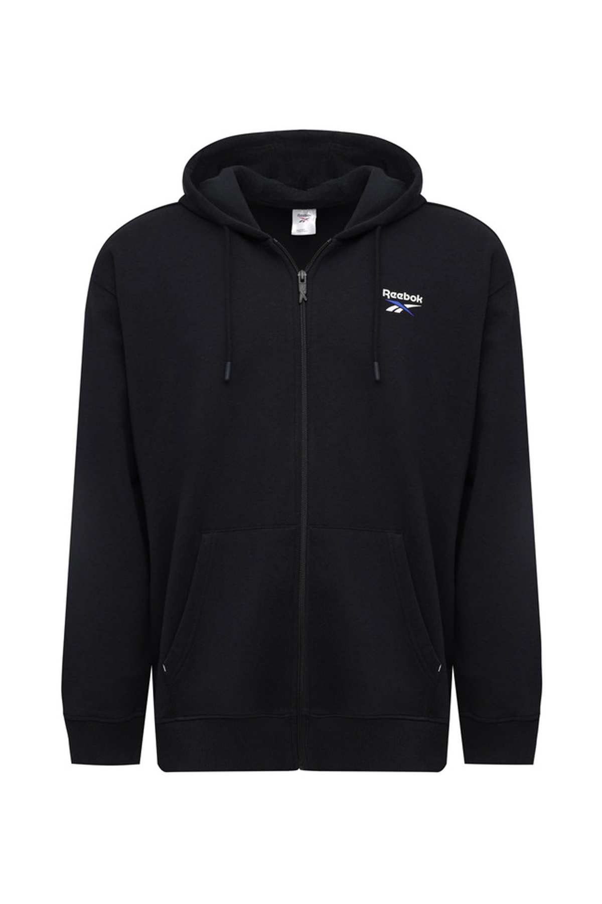 Reebok LC 6109 ID II FZ Siyah Erkek Zip Ceket - Fiyatı, Yorumları