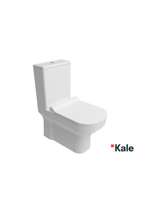 KALE LOFT SMART DUVARA SIFIR KLOZET TAHARET DELİKLİ + REZERVUAR + SLIM SMART ...