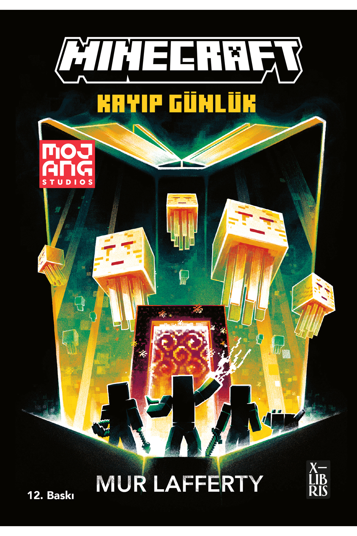 Genel Markalar Minecraft- Kayıp Günlük Xlıbrıs Yayını - Fiyatı