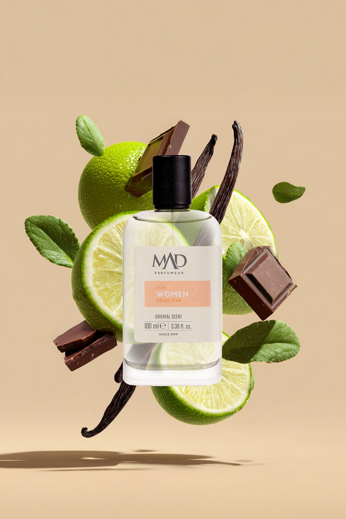 Mad Parfüm Mad B107 Selective 100 ml Kadın Parfüm - Fiyatı, Yorumları