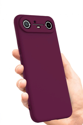 Nezih Case Tecno Spark Slim 5G Uyumlu Kamera Korumalı Lansman Kadife İç Yüzey...