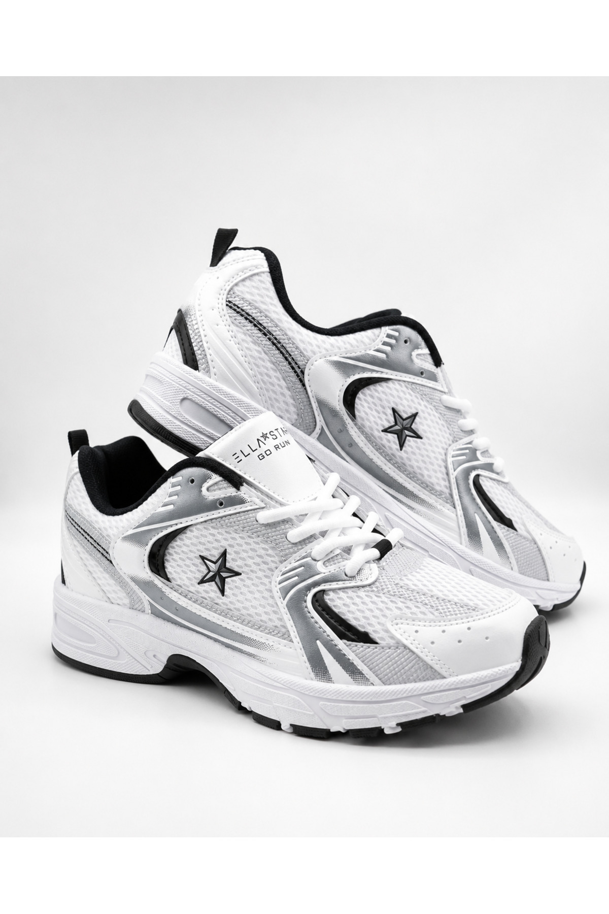 Ella Star Kadin Sneakers Spor Ayakkabı