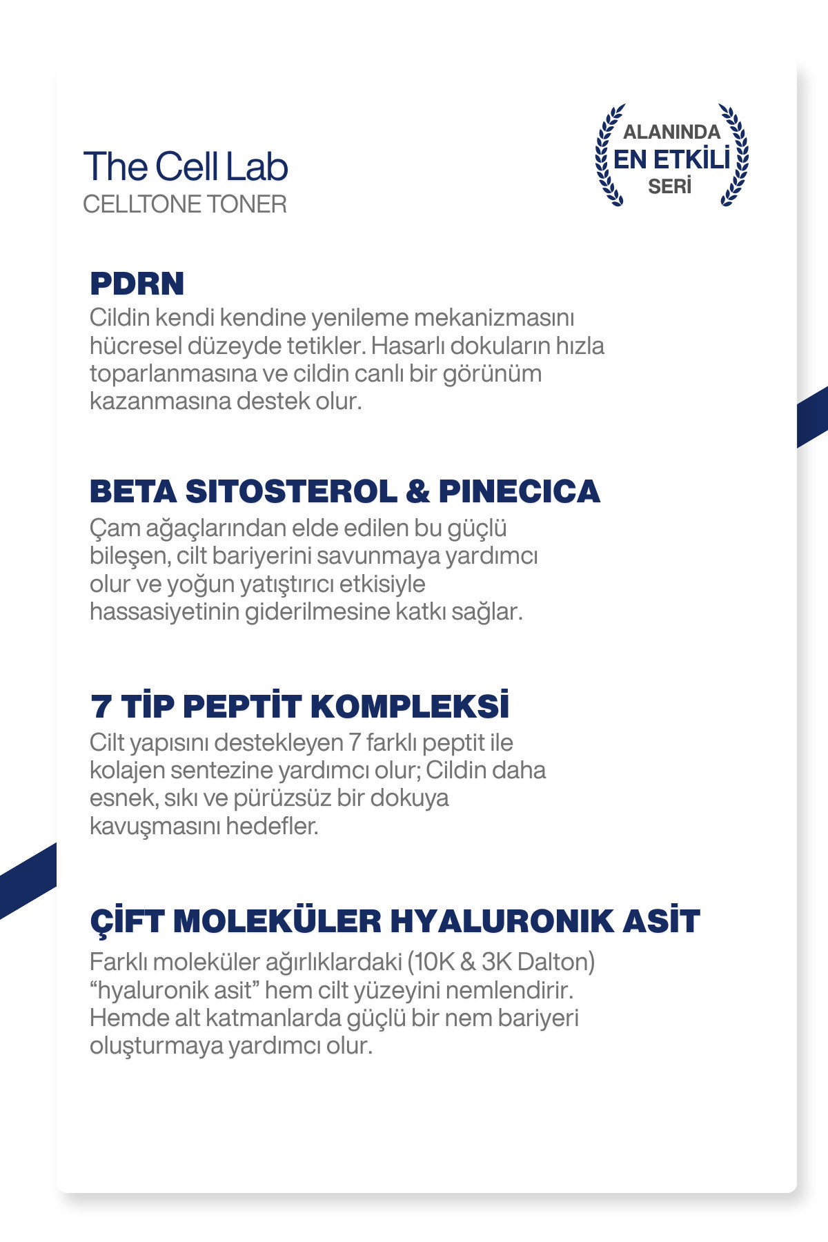 Liposomal Teknolojili | PDRN | Bariyer Onarıcı & Nemlendirici Yüz Toniği 150ml — 8809896480352 — تصویر 4 از 6