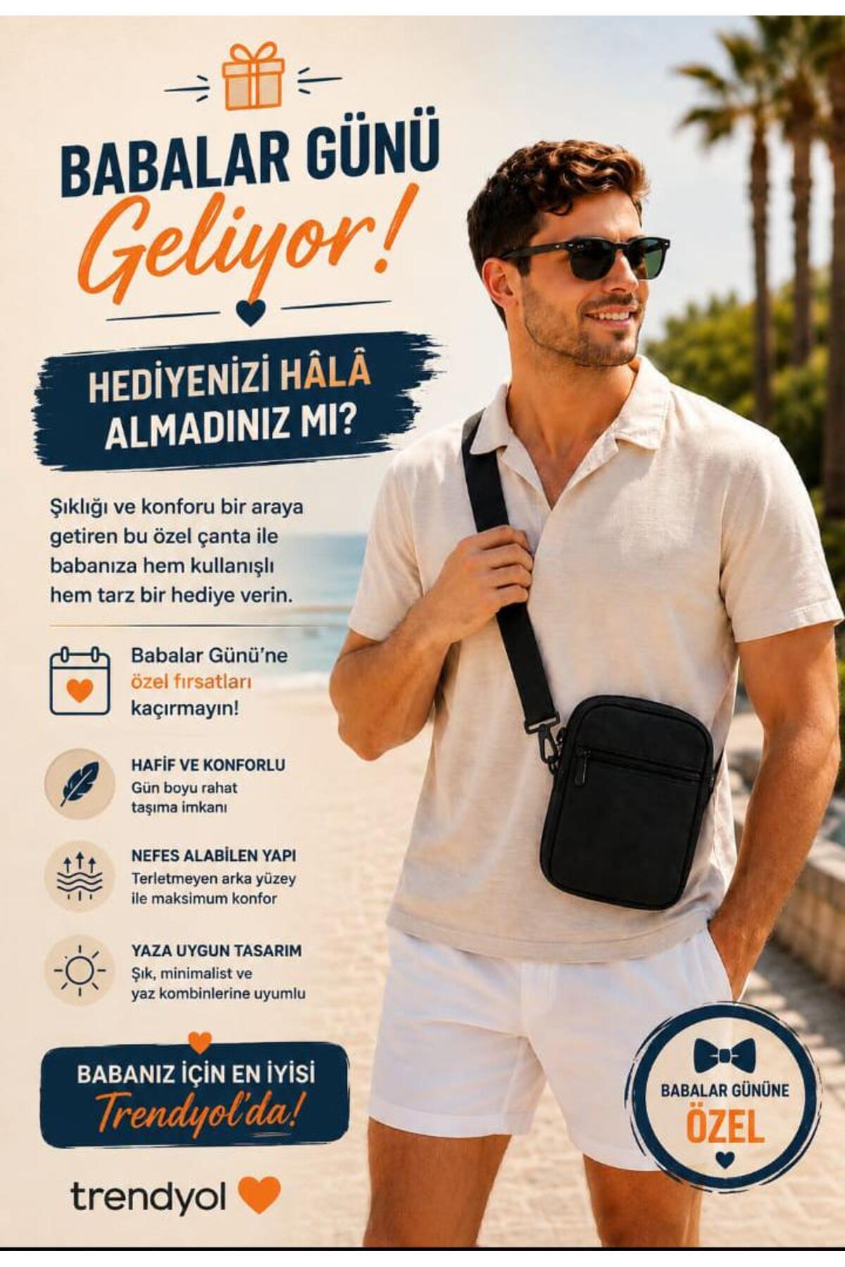 Sofia Unisex Kadın Erkek Günlük Üniversite Hediye Fermuarlı Omuz El ve Bel Askılı Çanta görsel 6