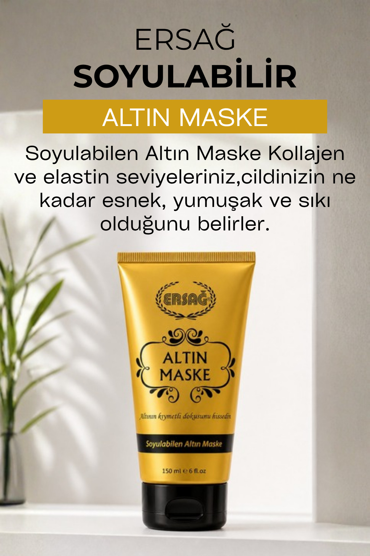 Altın Maske 150 ML — 8681515221511 — تصویر 5 از 6