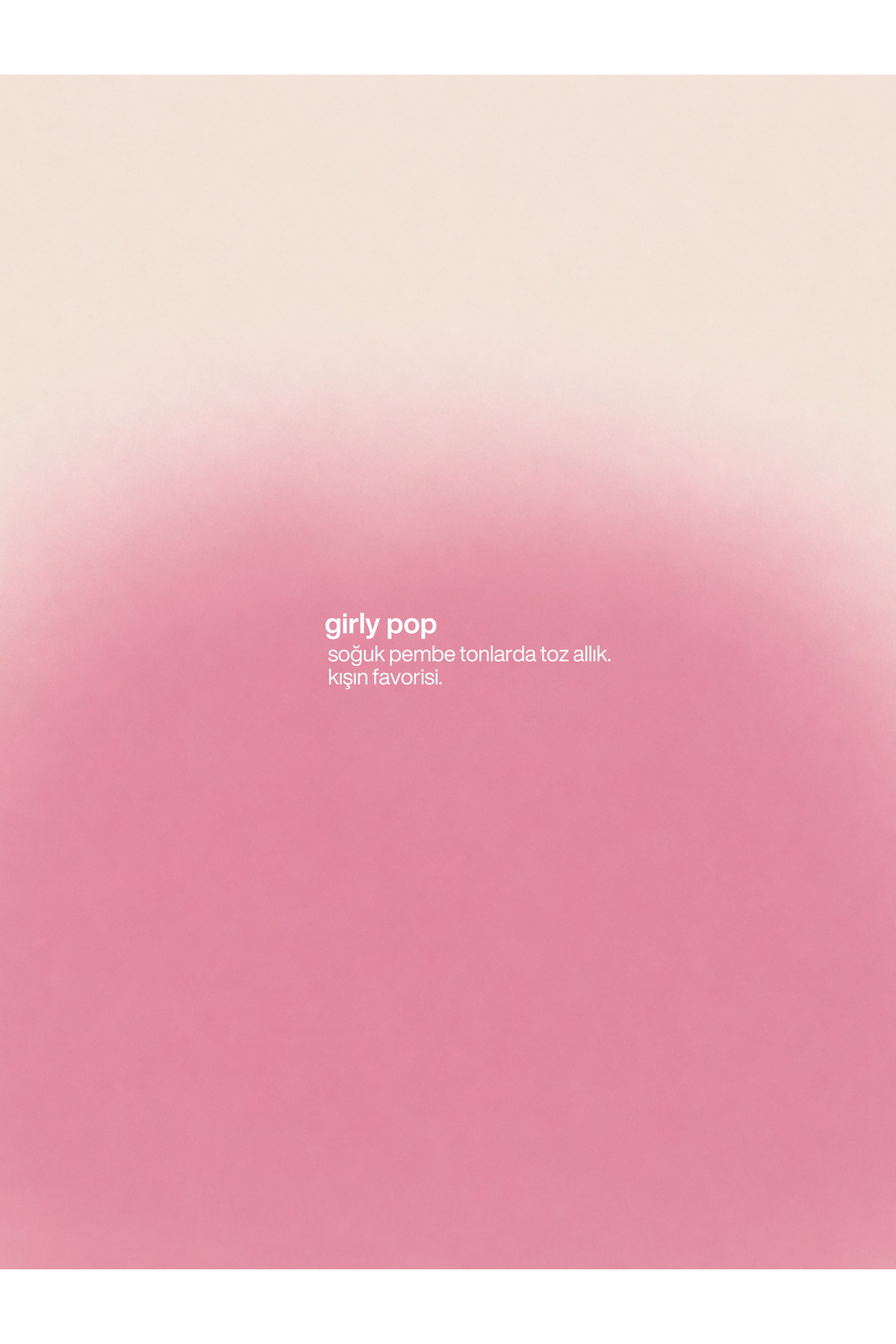 Girly Pop Allık - Blush - Soğuk Pembe Mat — صورتی girlypop777 — تصویر 3 از 8