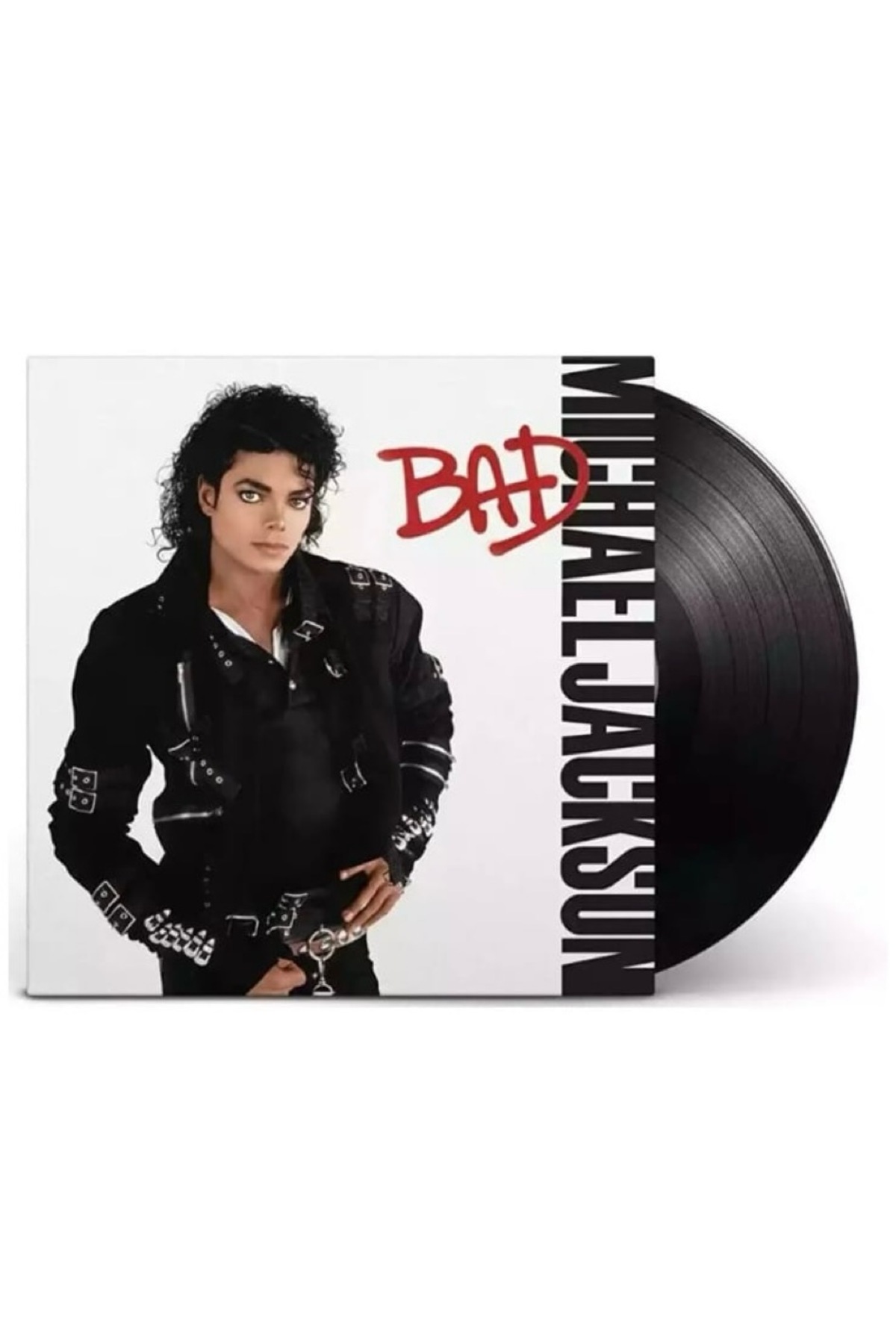 Genel Markalar Michael jackson - Bad - PLAK - Fiyatı, Yorumları