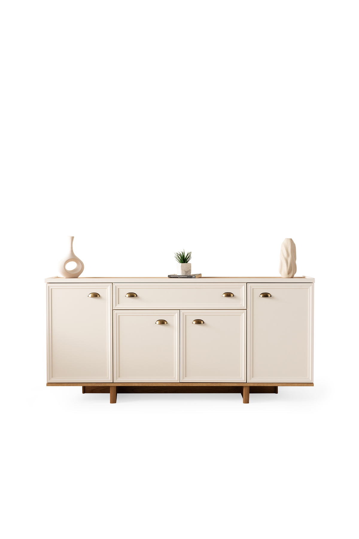 Lisso Home Arvena Konsol Dolap Aytaşı-Meşe 180x40 - Fiyatı, Yorumları