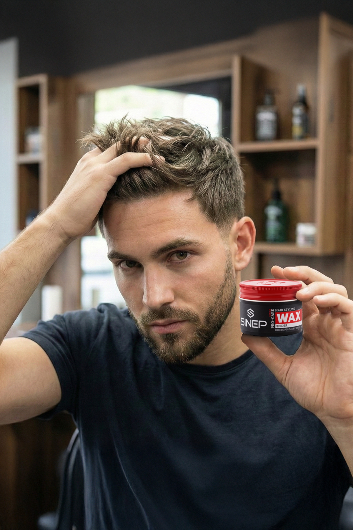 Wax 100 ml Spider — SB.SS.0003.21278 — تصویر 4 از 5