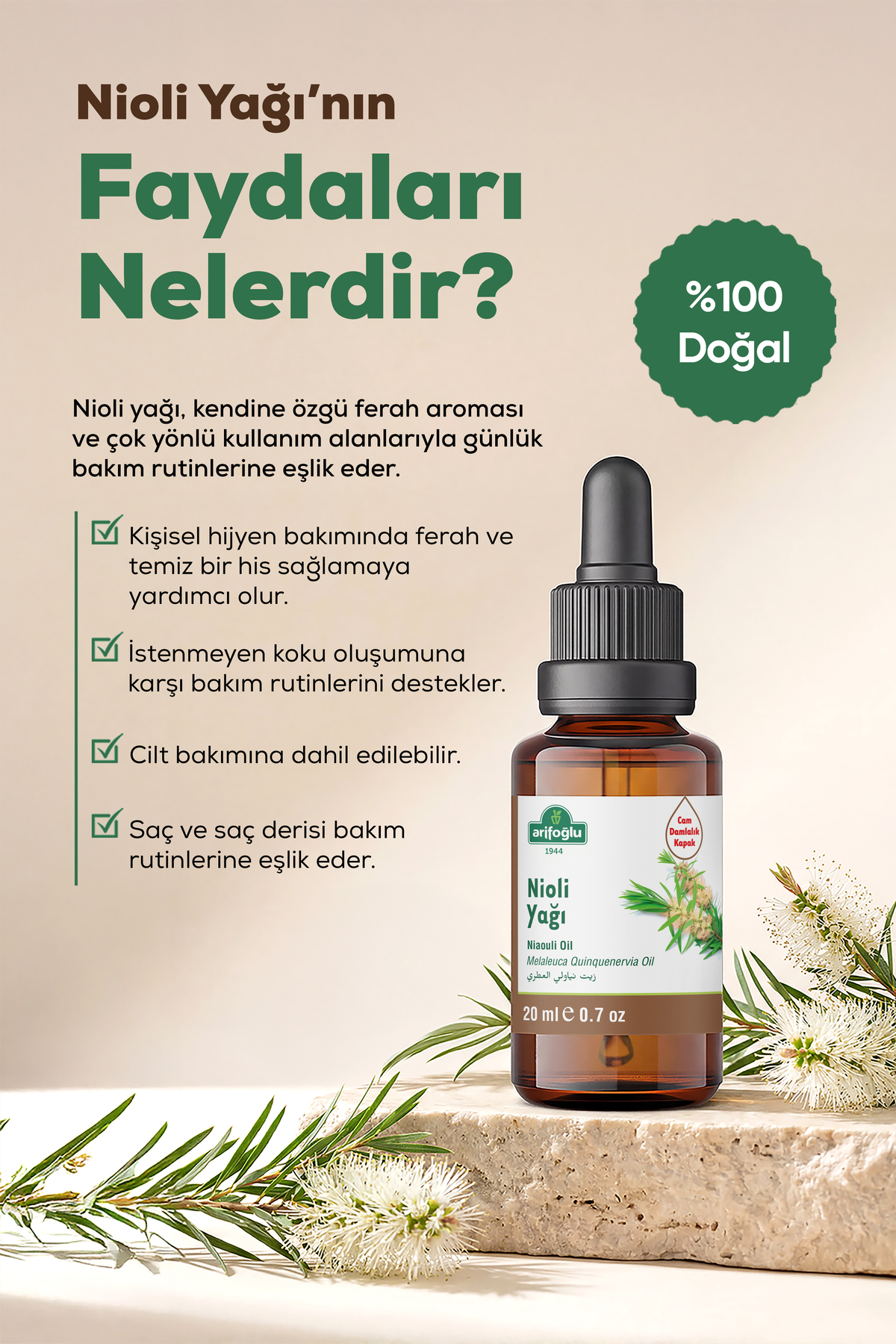 Nioli Yağı 20 ml — 700 14 111 — تصویر 6 از 8