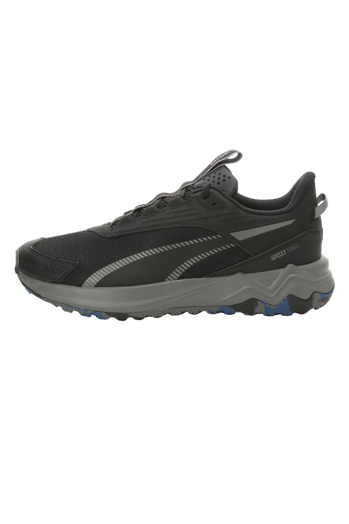 Puma 379538-35 Extend Lite Trail Spor Ayakkabı Siyah
