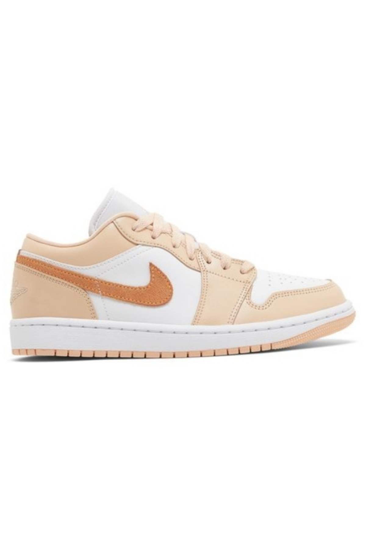 Nike Air Jordan 1 Low Sunset Haze Turuncu Spor Ayakkabı - HypeStep