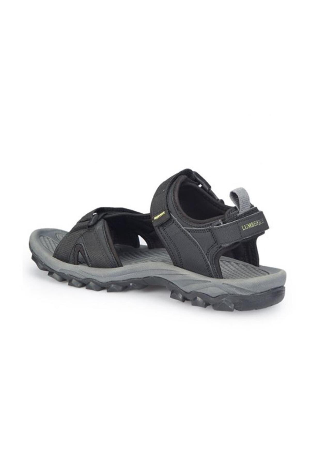 lumberjack Laggun Comfort Casual Anatomik Erkek Spor Sandalet görsel 3