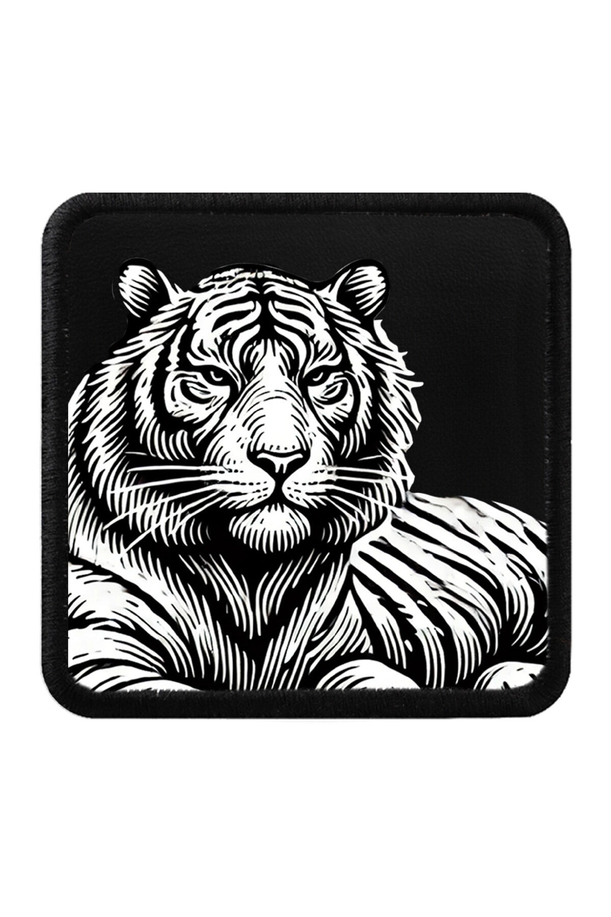 V1 Bench with Bengal Tiger Logo
