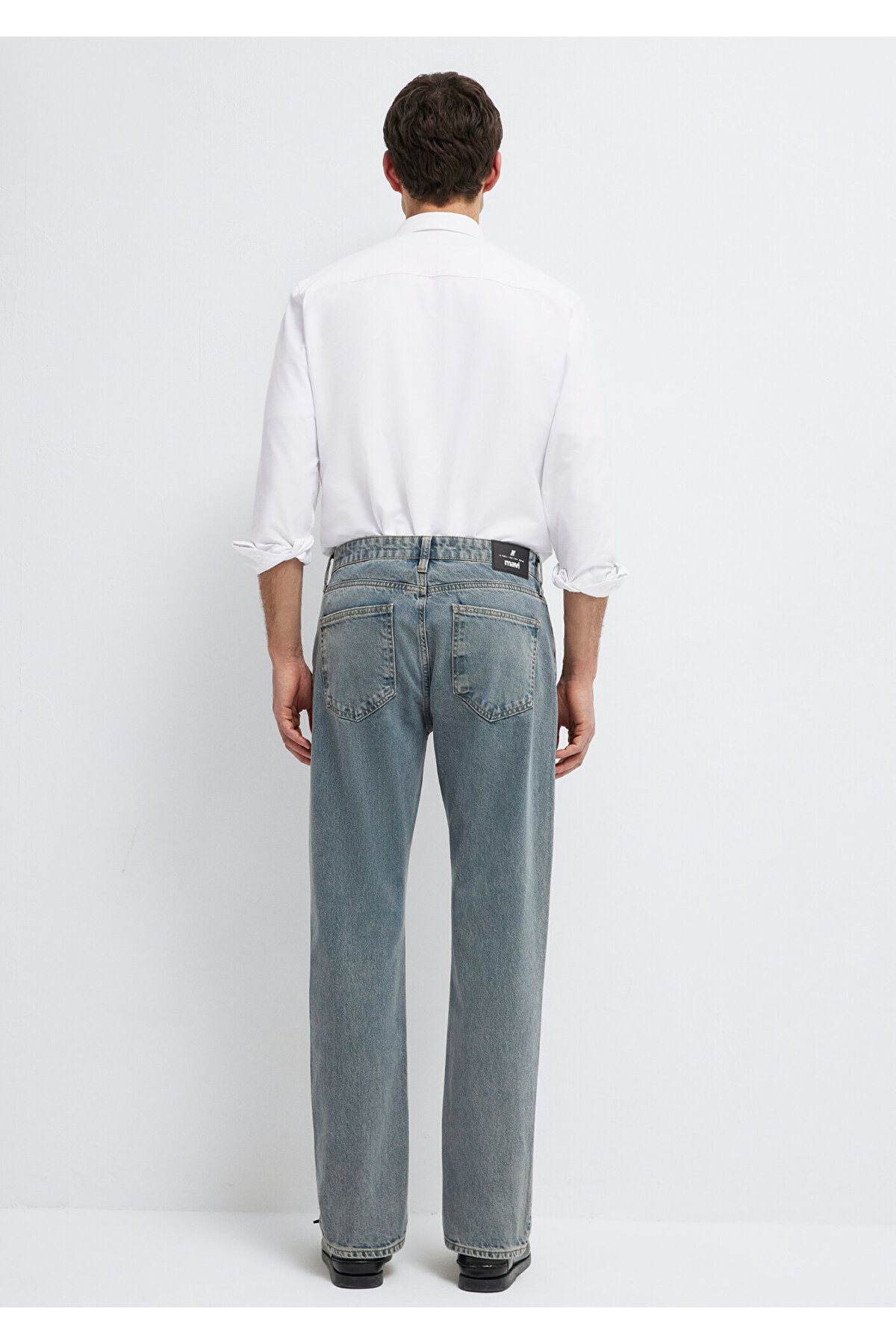 Mavi Lisbon Street Vintage Açık Jean Pantolon 0010039-A1704 görsel 6
