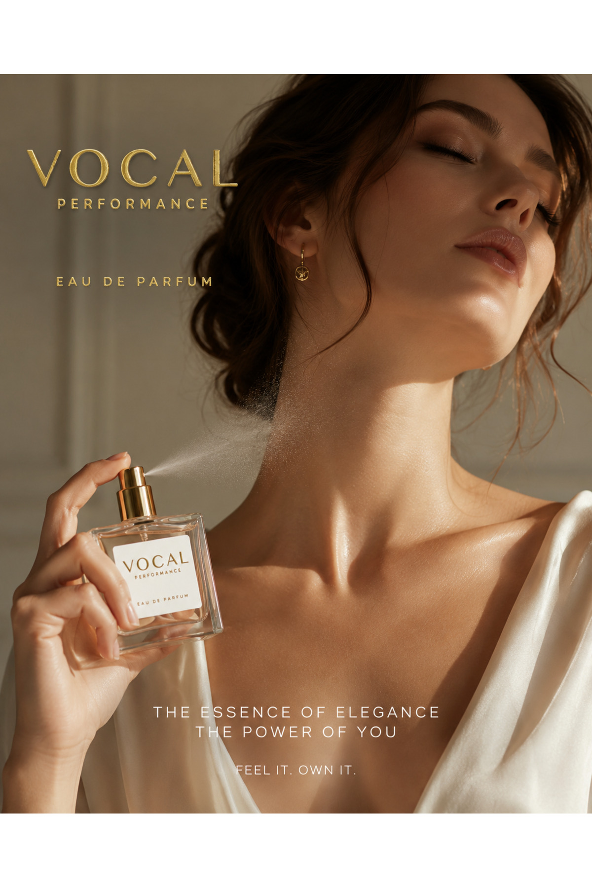 Vocal W22 Kadın Parfüm Edp 50 ml — VCLBYN22