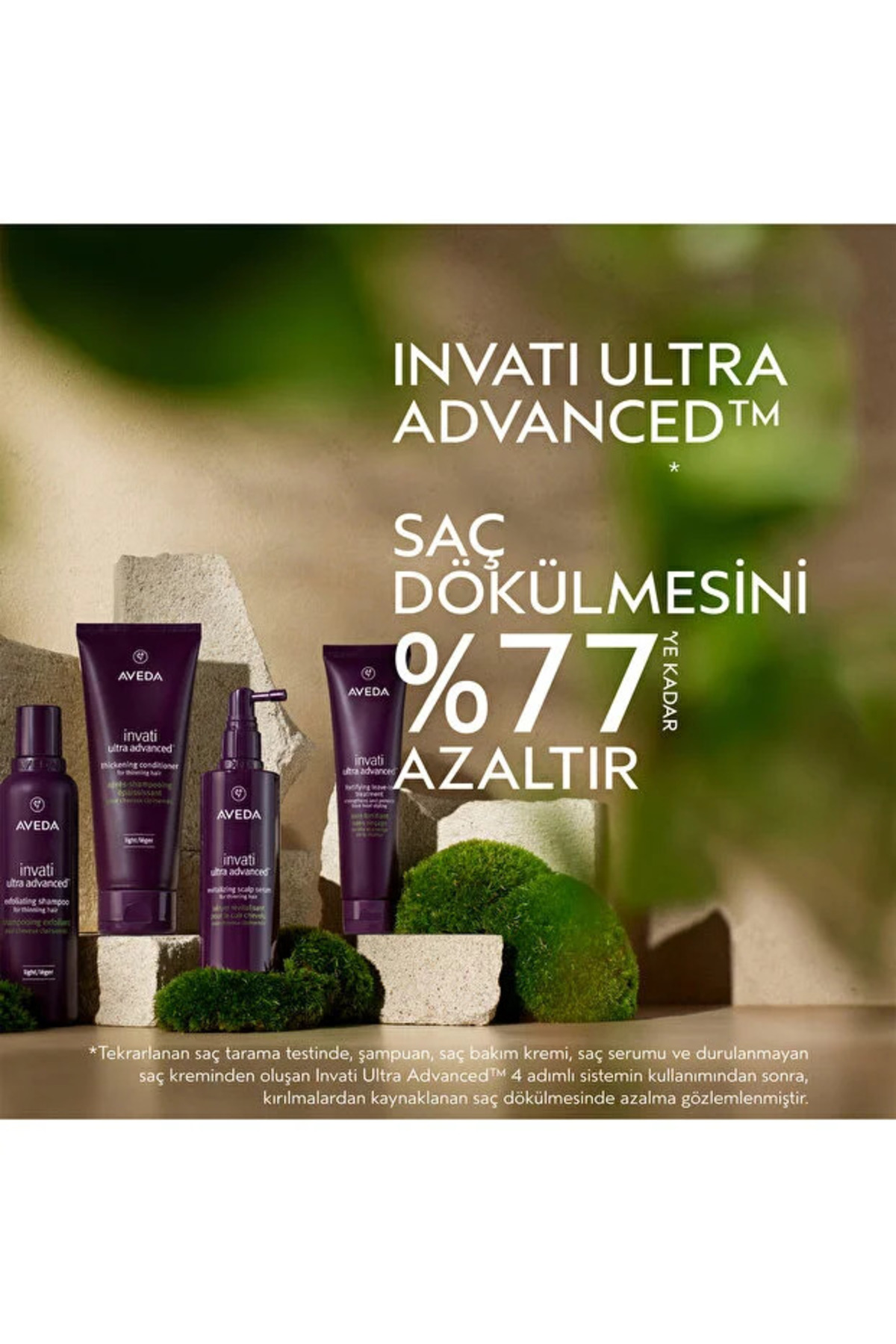 invati ultra advanced saç dolgunlaştırıcı köpük 45ml — TYCLW0NPLN172804537070012 — تصویر 6 از 7