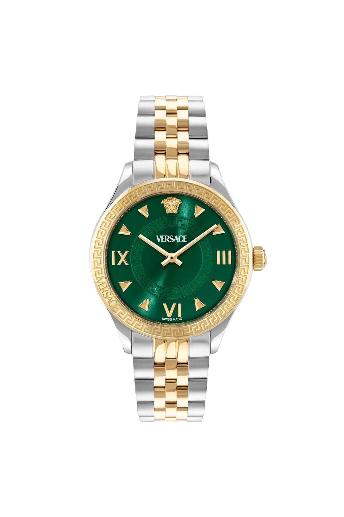 Versace VRSCVE2S01125 Kadın Kol Saati