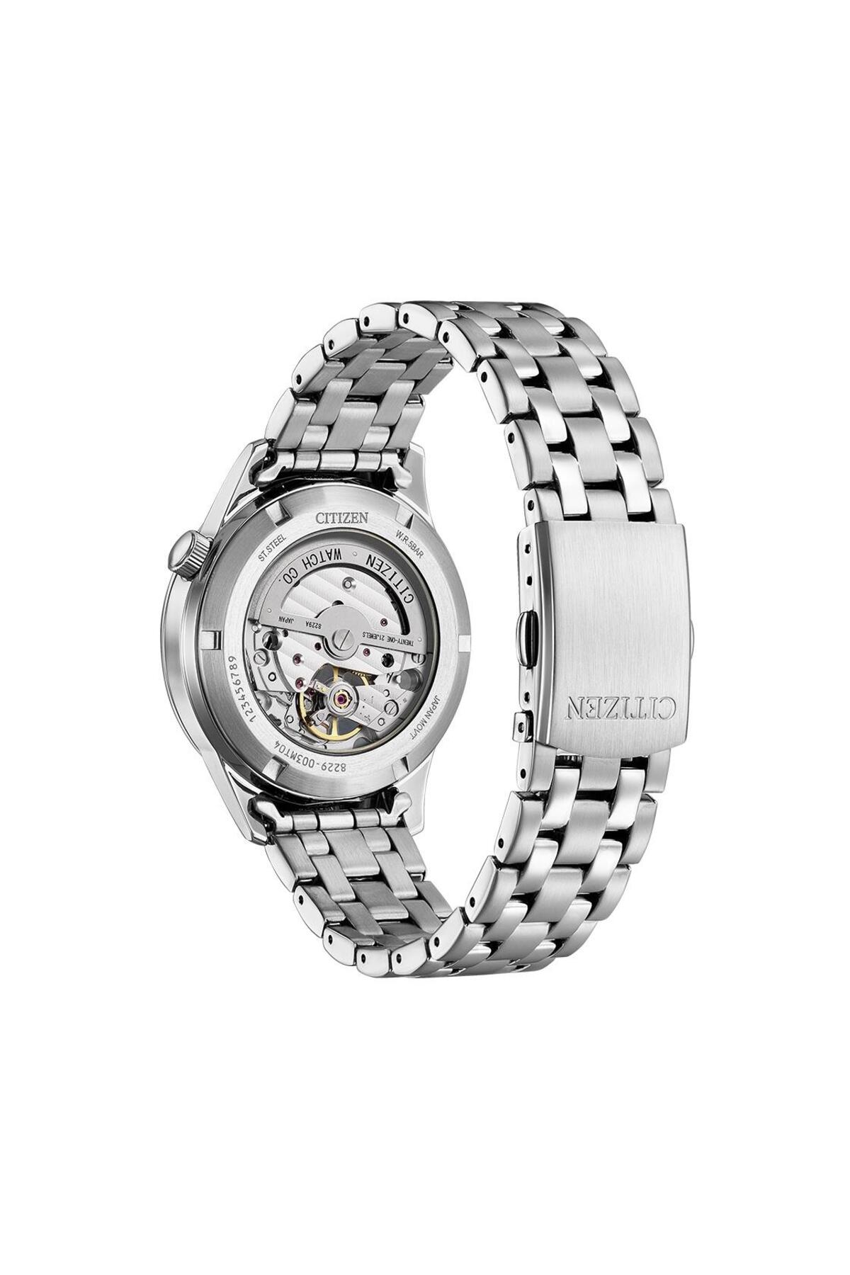Citizen NH9131-73L Erkek Kol Saati görsel 3