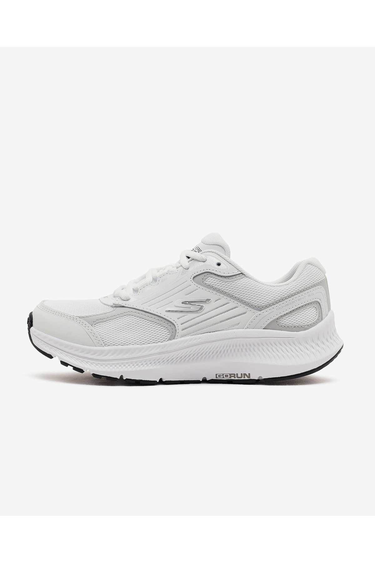 SKECHERS Жіноче спортивне взуття GO RUN CONSISTENT 2.0 - ADVANTAGE білого кол...