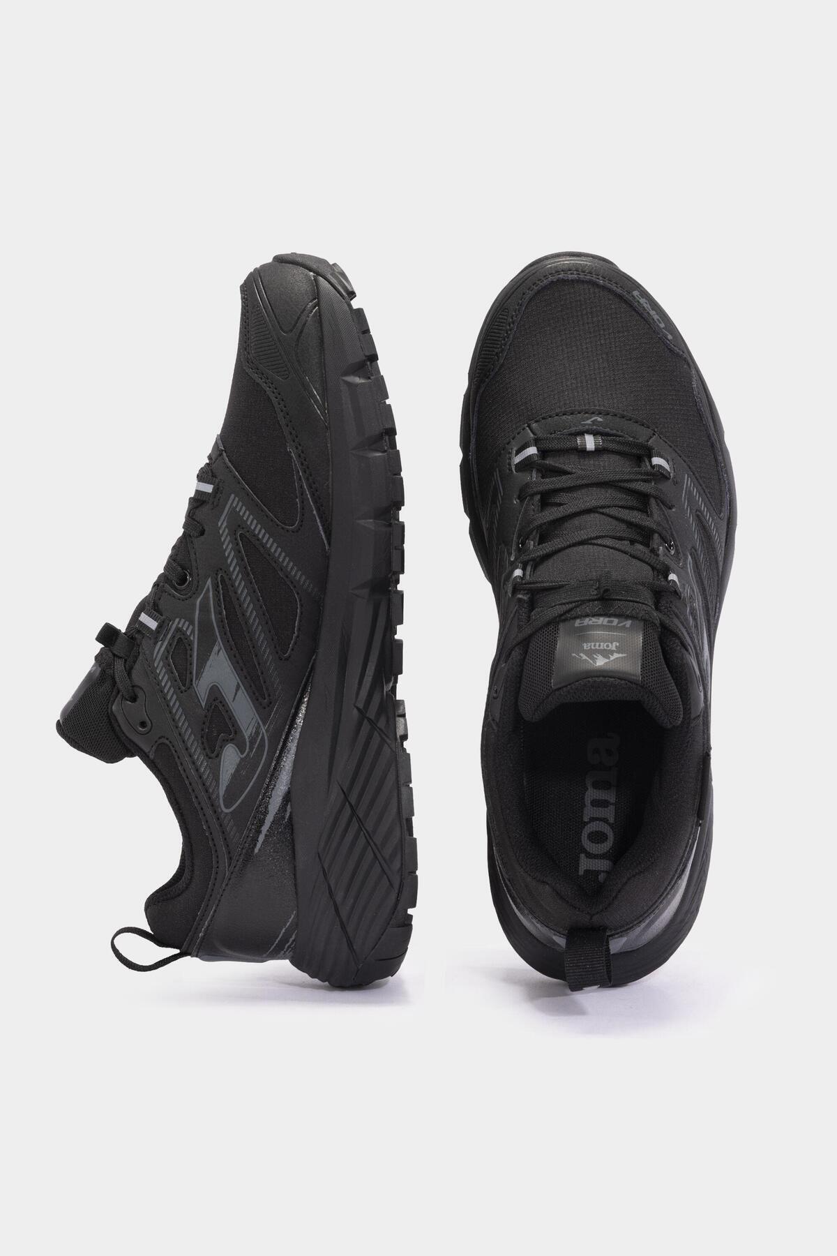 کفش مردانه Vora Aislatex — مشکی TKVORW2401 BLACK — تصویر 4 از 5