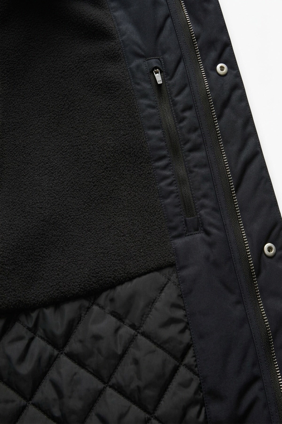 Levi's Harrison Parka Mont görsel 2