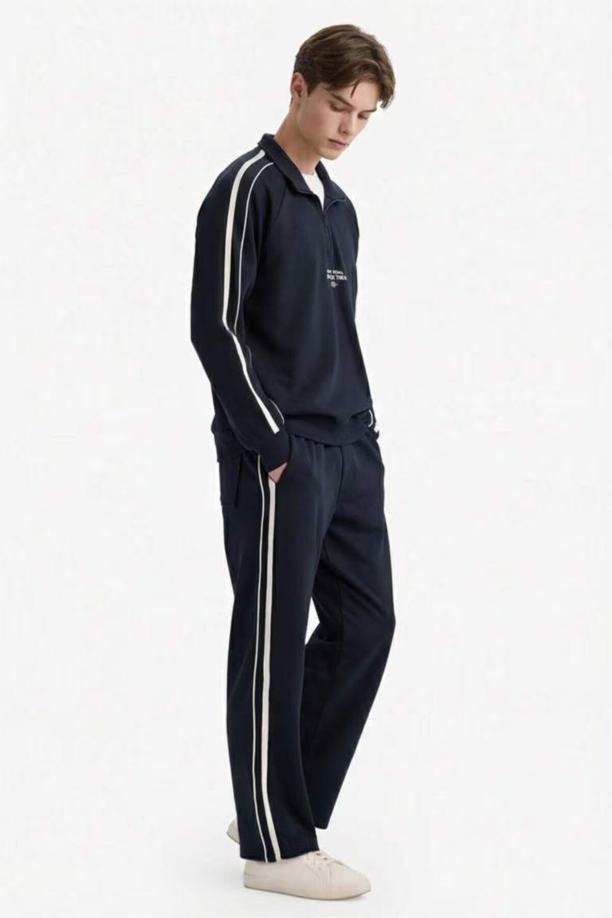 DeFacto Relax Fit Pantolon F8548AX26SP