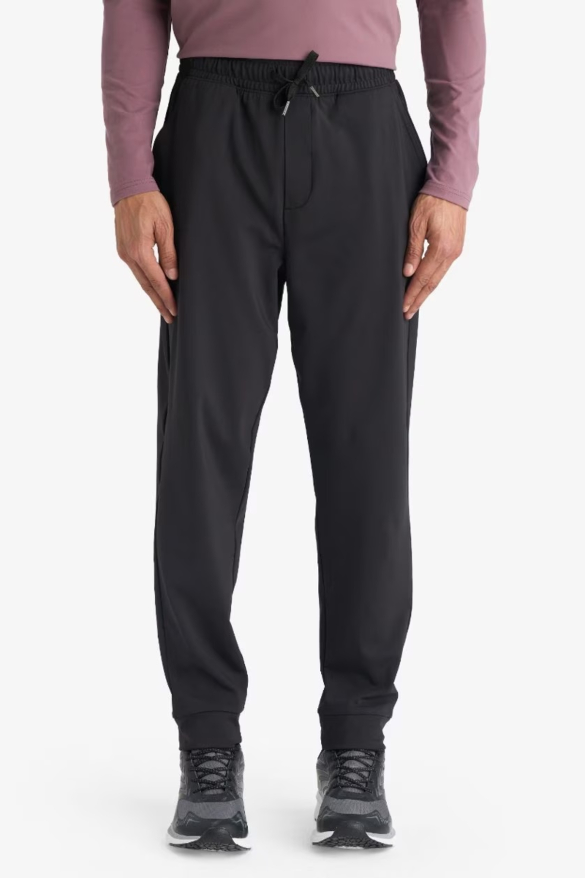 DeFacto Slım Fit Standart Paça Jogger D7240AX26SP görsel 3
